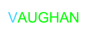 VAUGHAN